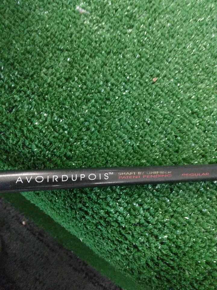 Goldwin AVDP System Oversize Graphite 5 Iron Regular Shaft - Image 3 of 4