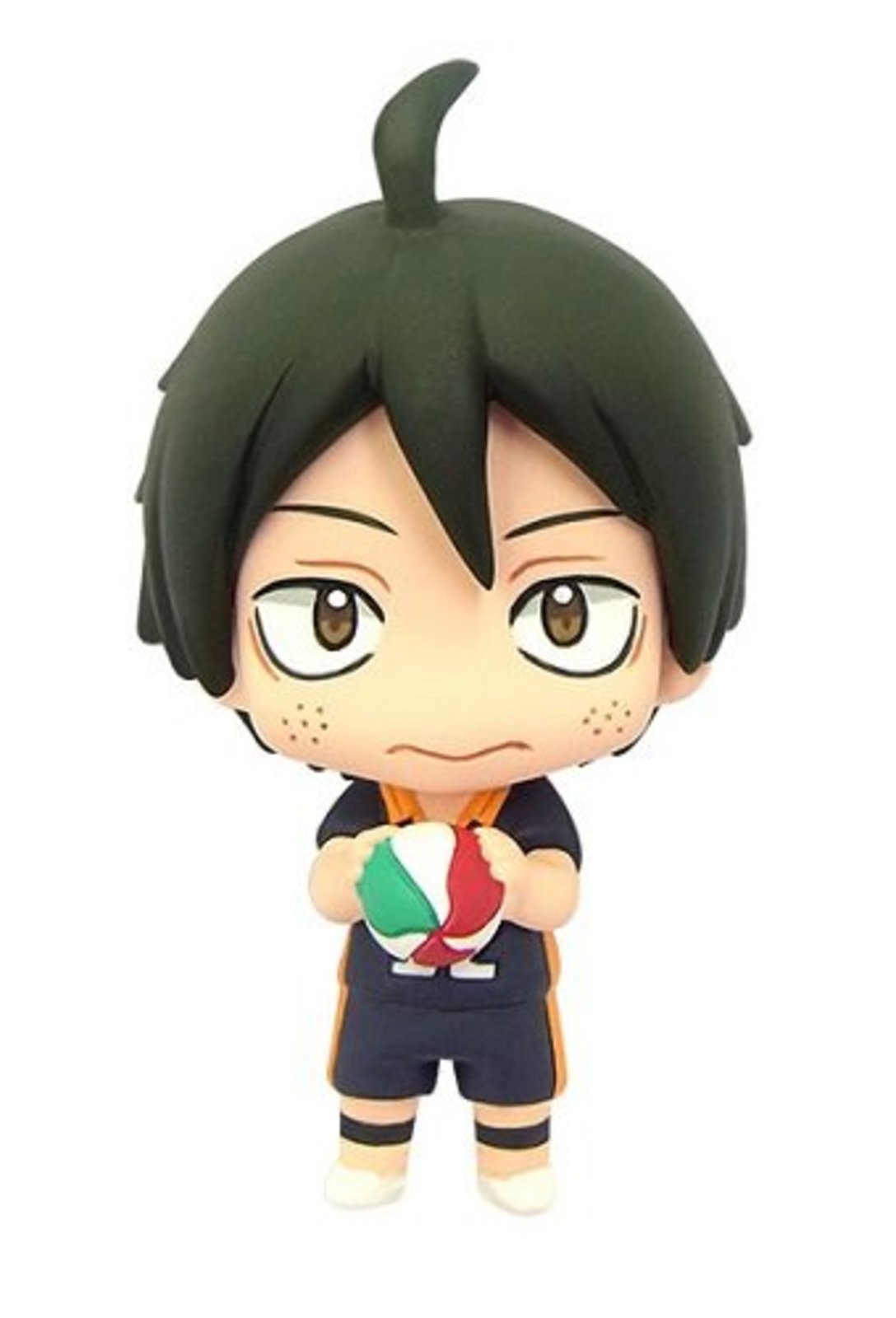 New Color Colle Haikyuu Vol.3 8Pack BOX w//Box Purchase Bonus:Shoyo Hinata Japan