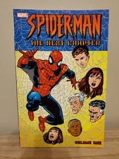 Spider-Man: The Next Chapter, Volume One by Howard MacKie