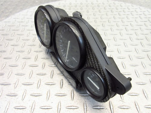 1996 94-98 Yamaha YZF750 YZF 750 OEM Speedometer Speedo Gauges Cluster Tach - Picture 2 of 12