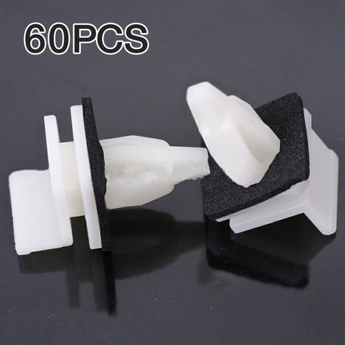 10 X You.S Original Sill Skirting Fasteners Clips for Honda