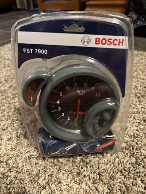 Bosch Performance FST-7900 Sport ST 5-IN. Tachometer