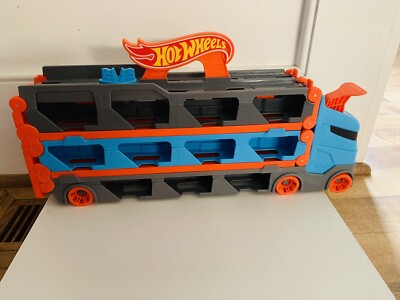Hot Wheels Speedway Truck Hauler GVG37 Mattel 2020 | eBay