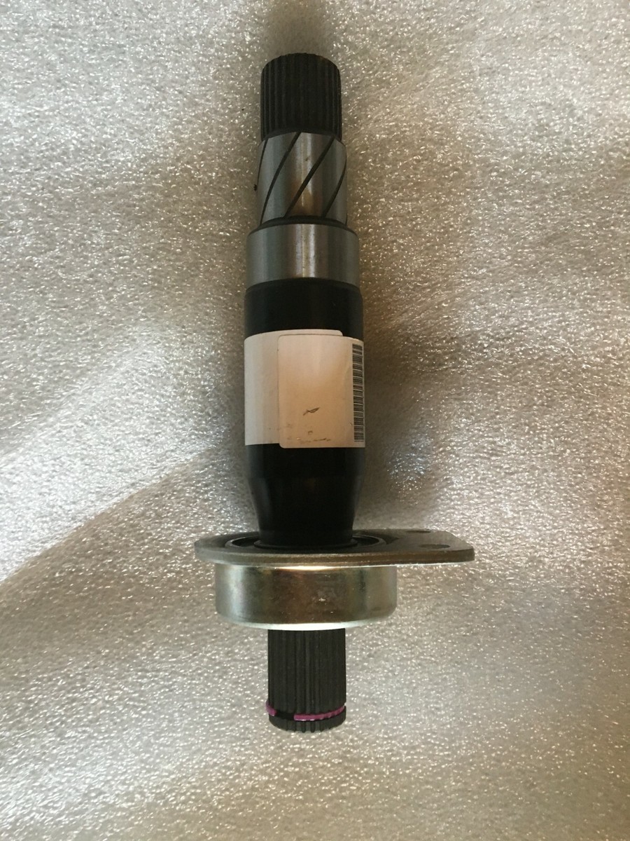 Tesla Model X Front Right Drive CV Axle Jack Shaft 1030632-00-A | eBay
