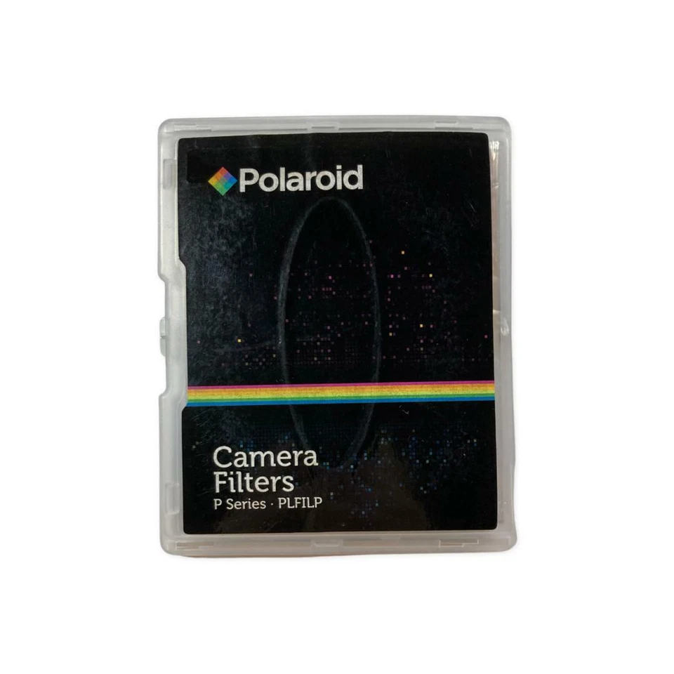 Polaroid Brown Graduated Color Square Filter Compatible with Polaroid & Cokin - Image 2 of 3