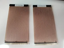 HP AGILENT Extender Board Pair HP 8753 8753a Network Analyzers Riser KIT FORM