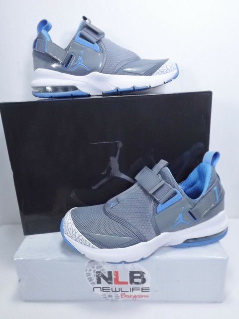 2011 Nike Air Jordan Trunner LX Cool Grey/Light Blue 467892-008 Men Size 7 | eBay