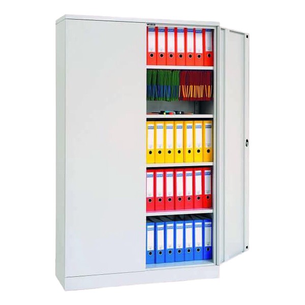 Stahlschrank Werkstattschrank Aktenschrank BüRoschrank Metallschrank GroßSchrank-image