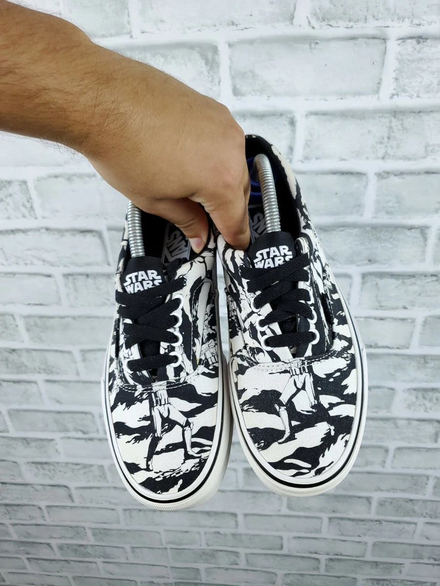 Converse x top star wars