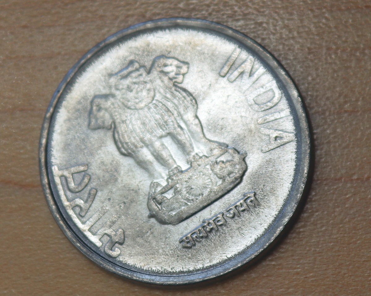 2017 India 1 Rupee Hyderabad Mint | eBay