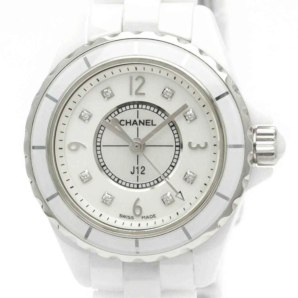 Chanel j12 watch battery replacement new arrivals