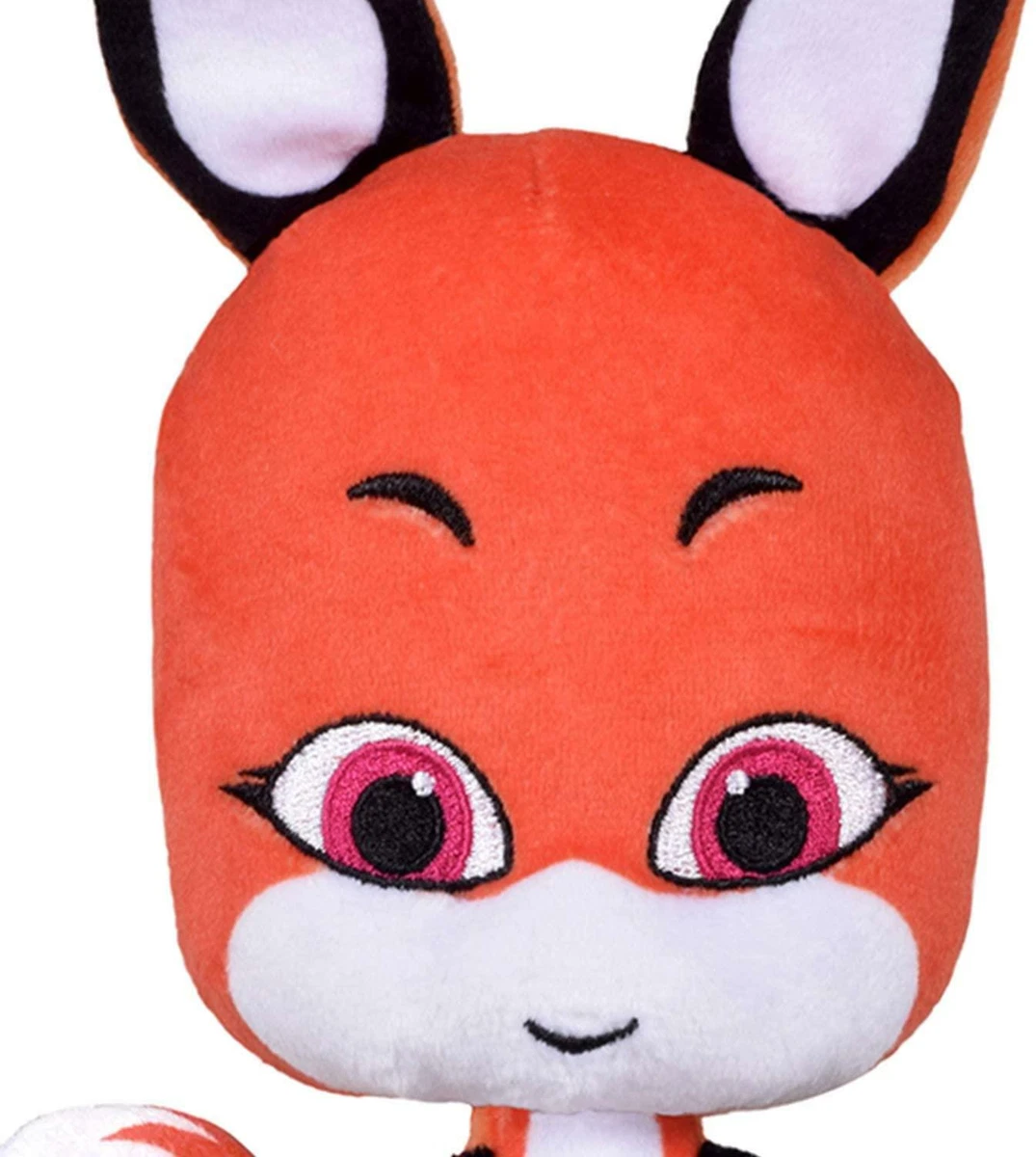 Peluche Miraculous Ladybug 15 CM - Peluche