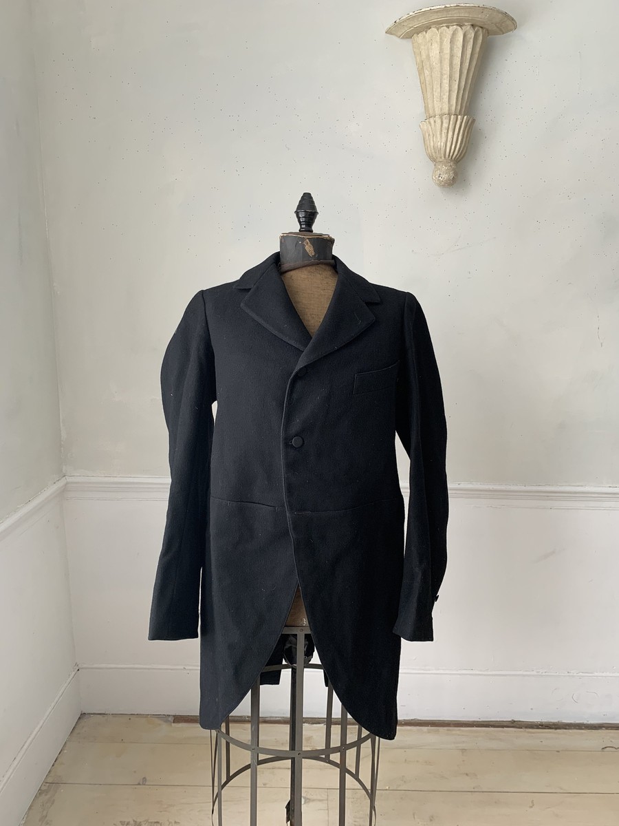 ジャケット・アウター 1900s French vintage tailcoat 1900s French vintage tailcoat ジャケット・アウター