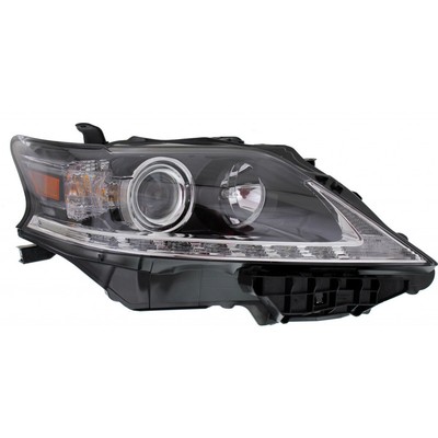 For 2013-2015 Lexus RX350 Headlight Passenger Side DOT