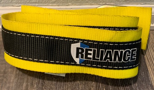 RELIANCE ABSTURZSCHUTZGURT D-RING-SCHLINGE - 6 FUSS SCHLÜSSELBAND - Bild 1 von 3