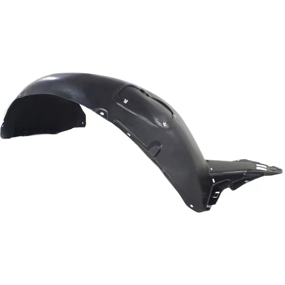 Front Left Driver Side Fender Liner For 2012-2019 Volkswagen Beetle VW1248126 - Imagem 2 de 4