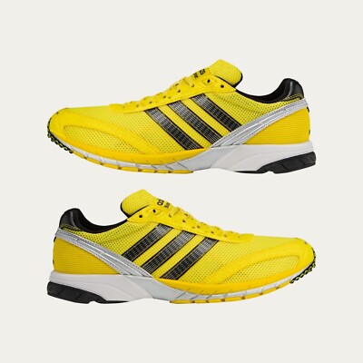 Wales Bonner × adidas Originals Adios Neftenga Light Yellow