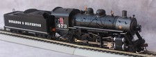 Bachmann HO Durango & Silverton  473 Locomoti...
