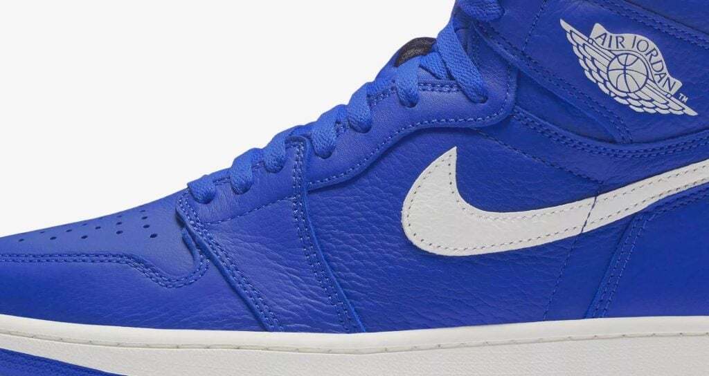 Size 10 - Air Jordan 1 Retro OG High Hyper Royal for sale Size 10 - Air Jordan 1 Retro OG High Hyper Royal for sale