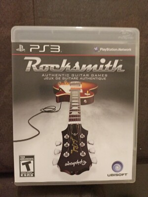 rocksmith ps3
