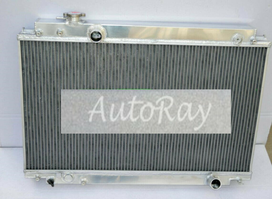 Full Aluminum Radiator for Lexus SC300 Z30/Toyota Soarer JZZ31 3.0 ...
