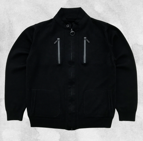 BARBOUR International Sweater Full Zip 