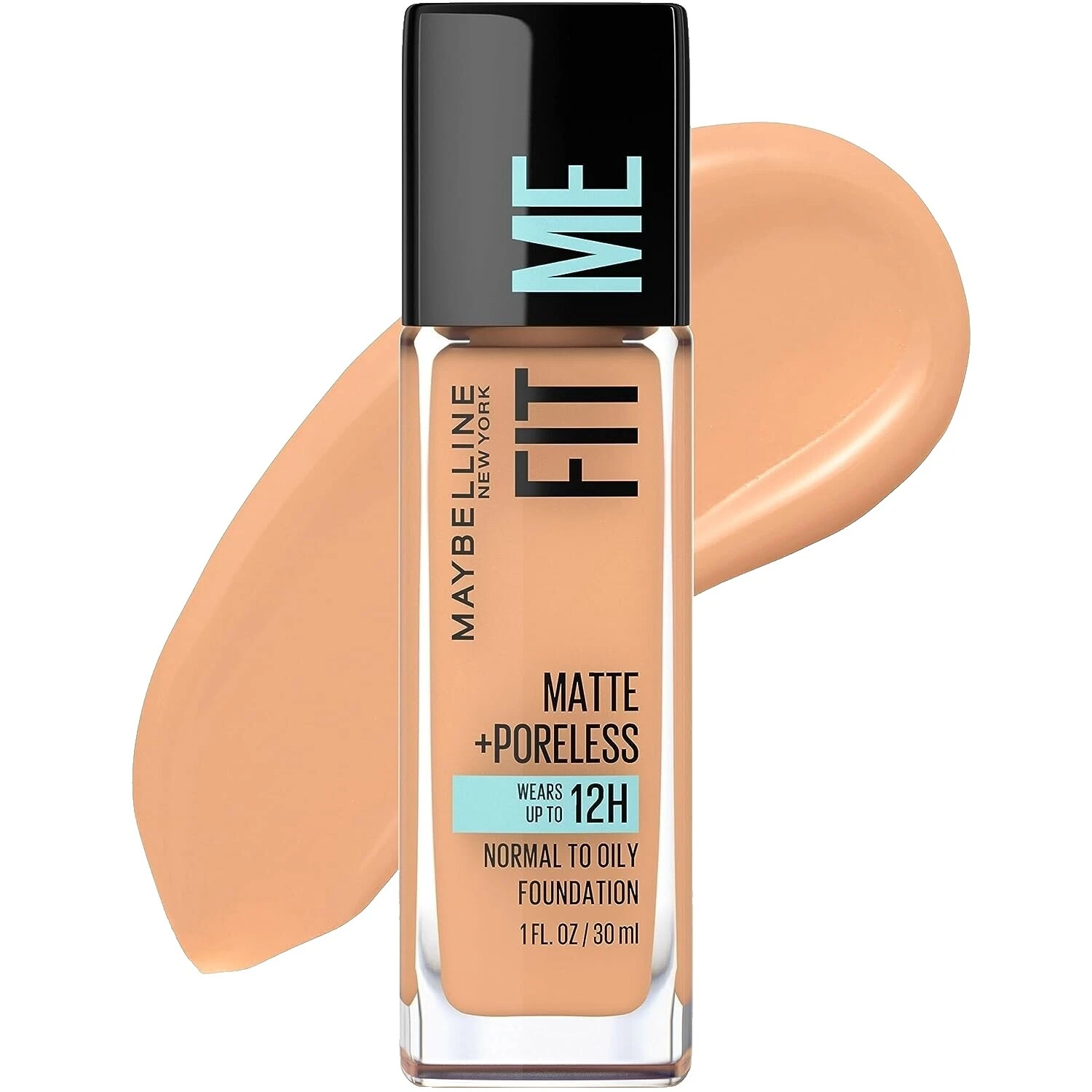 Maybelline New York Liquid Beige Foundation