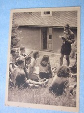 40151 AK Pioniere FDJ aus Bildkalender 1952 ungelaufen gut
