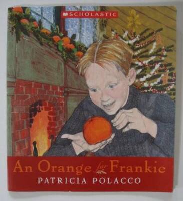 An Orange for Frankie - Paperback By Patricia Polacco - GOOD