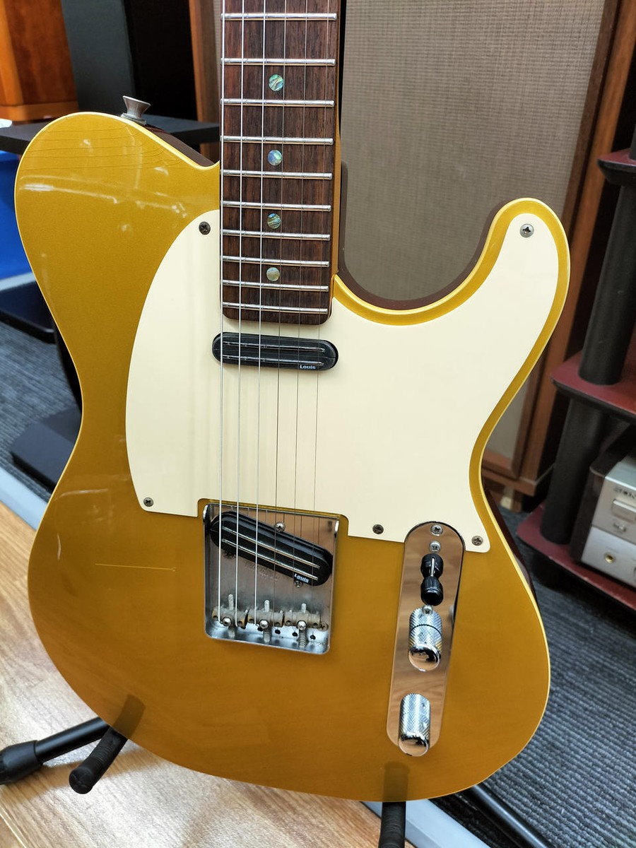 history gh-t1 テレキャスター HISTORY GH-T1 GT（中古/送料無料）【楽器検索デジマート】