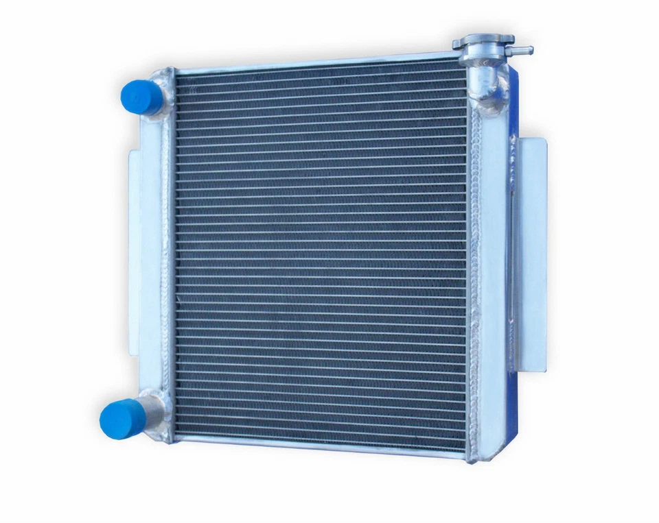 2ROW алюминиевый радиатор подходит 1973-1978 1974 1975 1976 1977 Toyota Celica 2,2 л/2,0 л - Изображение 4 из 4