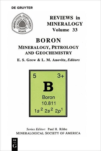 Thumbnail - Edward S. Grew Boron (taschenbuch) (us Import)