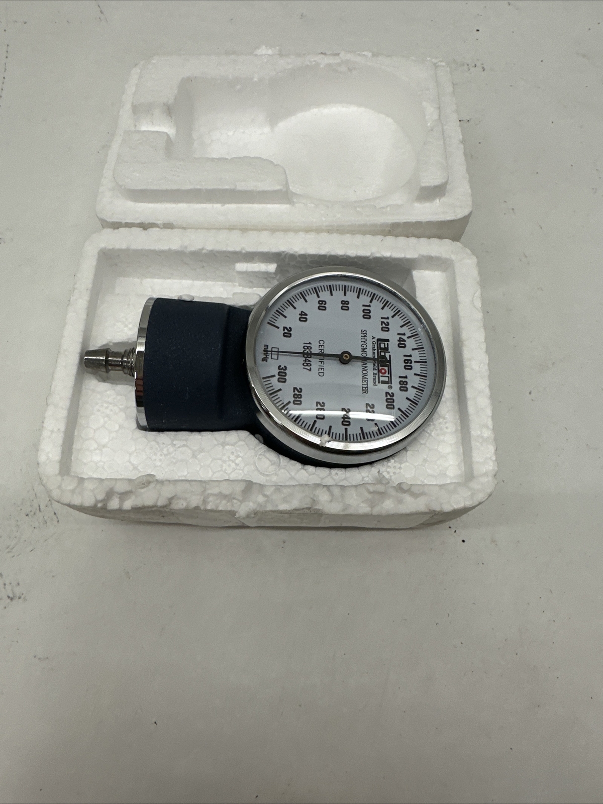 GrahamField Manometers GAUGE, BLOOD PRESSURE, BLUE 2315BL eBay