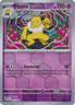 Hypno 017/064 Shrouded Fable Pokemon TCG Reverse Holo 