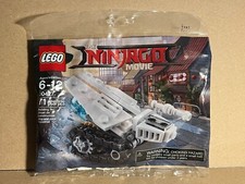 LEGO NINJAGO MOVIE: ICE TANK (30427) MIP