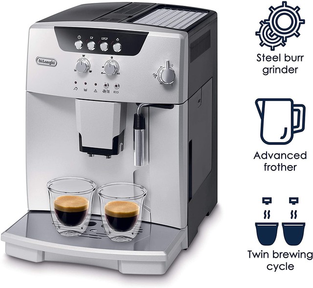 DeLonghi ESAM04110S Magnifica Automatic 