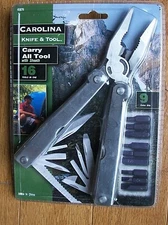 BRAND NEW MULTI TOOL 16 TOOLS IN ONE CAMPING HUNTING