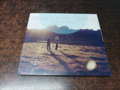 Bryan & Katie Torwalt   Here On Earth CD Digipack 25% Rabatt beim Kauf von 4