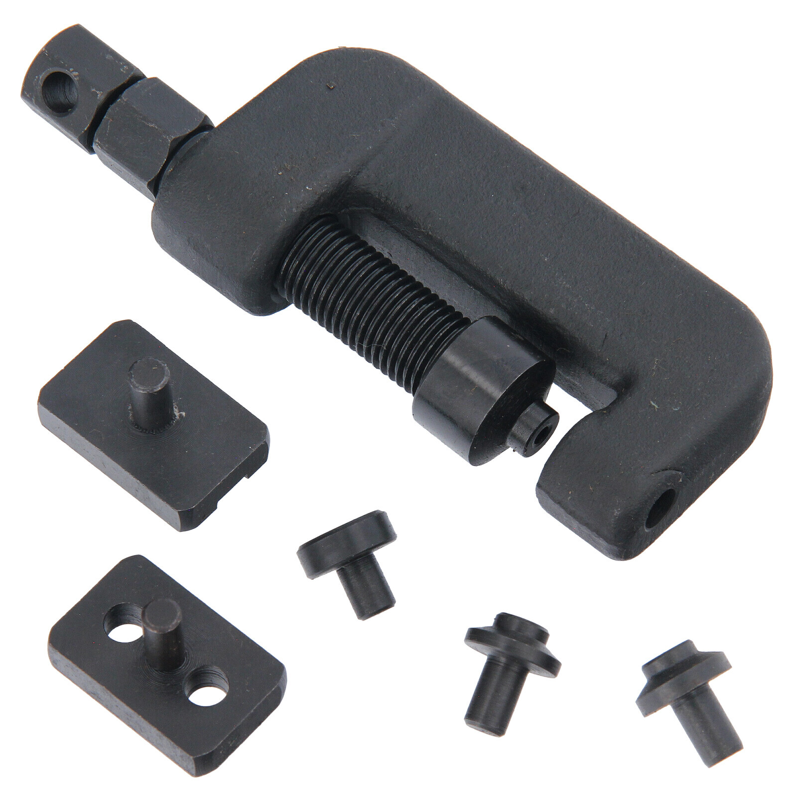 Oumuik Attrezzo Per Bicicletta Con Rivetto Per Catena, Pinza Di - Foto 6