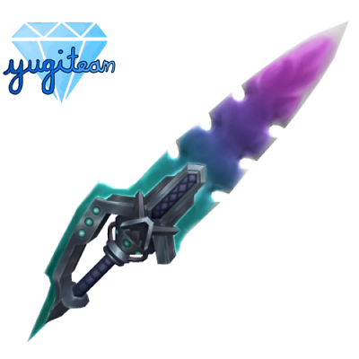 ROBLOX MURDER MYSTERY 2 MM2 Chroma Tides Godly Knife Fast Shipping! $12.99  - PicClick