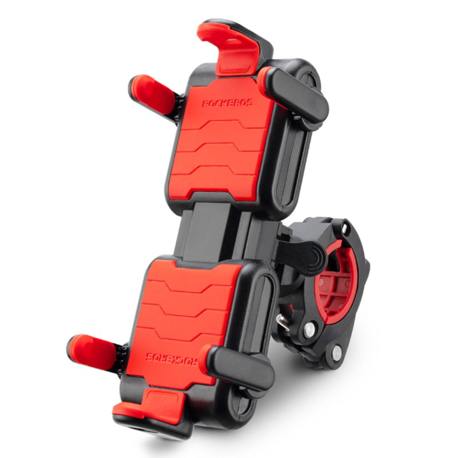 ROCKBROS Handyhalterung Für Fahrrad - Universal Halterung Für 4-7 Zoll Smartphones