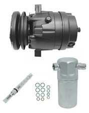 RYC Remanufactured AC Compressor Kit EG271 Fits Pontiac Sunbird 2.0L 1990
