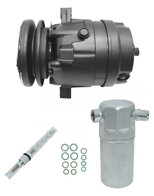 RYC Remanufactured AC Compressor Kit EG271 Fits Pontiac Sunbird 2.0L 1990