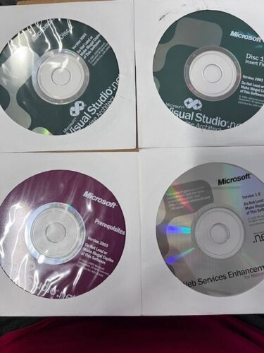 Visual Studio.net 2003 Enterprise Architect complete - Picture 3 of 7