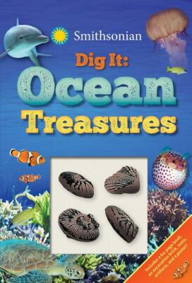 Smithsonian Dig It: Smithsonian Dig It: Ocean Treasures (Mixed media product)