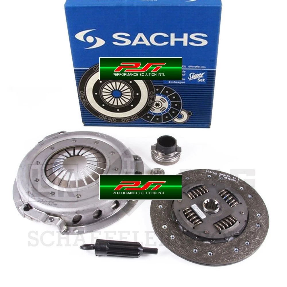 Sachs Clutch Kit PZKF652-01 &ndash; Diaphragm Interchange Part Number: KF652-01 03-017 Surface Finish: PREMIUM ORGANIC Manufacturer Part Number: PZKF652-01 Brand: Sachs Clutch Material: Organic Type: Clutch Kit UPC: Does Not Apply