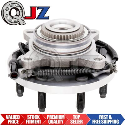 [FRONT(Qty.1pc)] Wheel Hub for 2009-2010 Ford F-150 5.4L Heavy Payload Package
