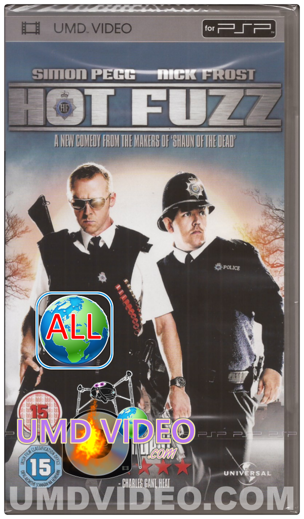 Fuzz Streaming Watch Hot Fuzz Full Movie Hot Fuzz (UMD, 2010) For
