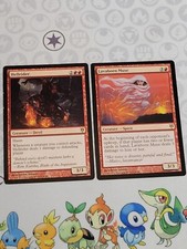 C4785 MAGIC MTG DUEL DECKS SORIN VS TIBALT HELLRIDER LAVABORN MUSE MP RARE