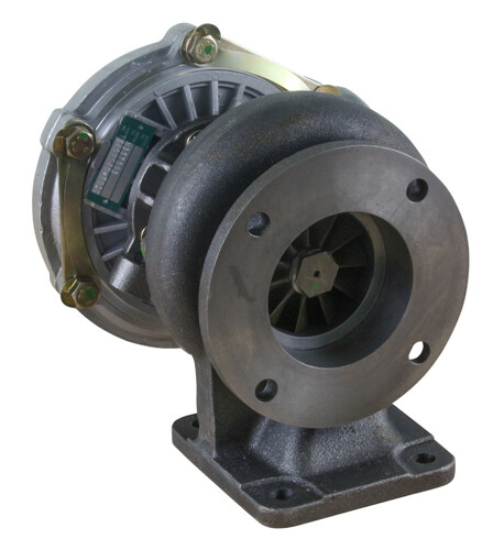 TURBOCHARGER FOR ALLIS CHALMERS AGCO GLEANER AND VARIOUS MODELS PNS 4006596 - Bild 2 von 3